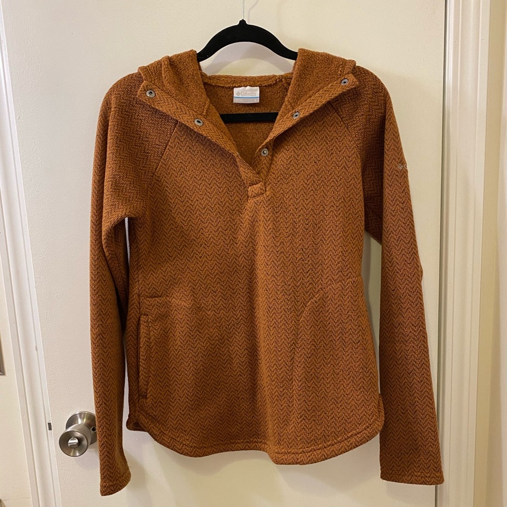 Brand New Columbia Fleece Pullover